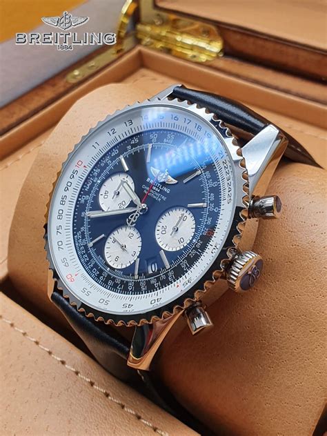 relojes hombre breitling|relojes Breitling 1884.